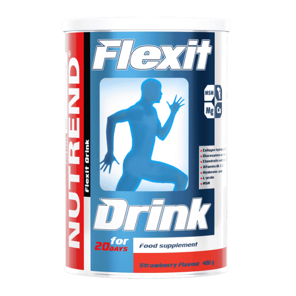 Flexit Комплекс за ставите / 400 гр