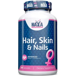 Hair, Skin and Nails / 60 Caps