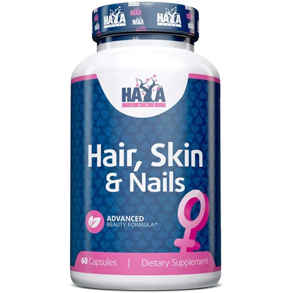 Hair, Skin and Nails / 60 Caps