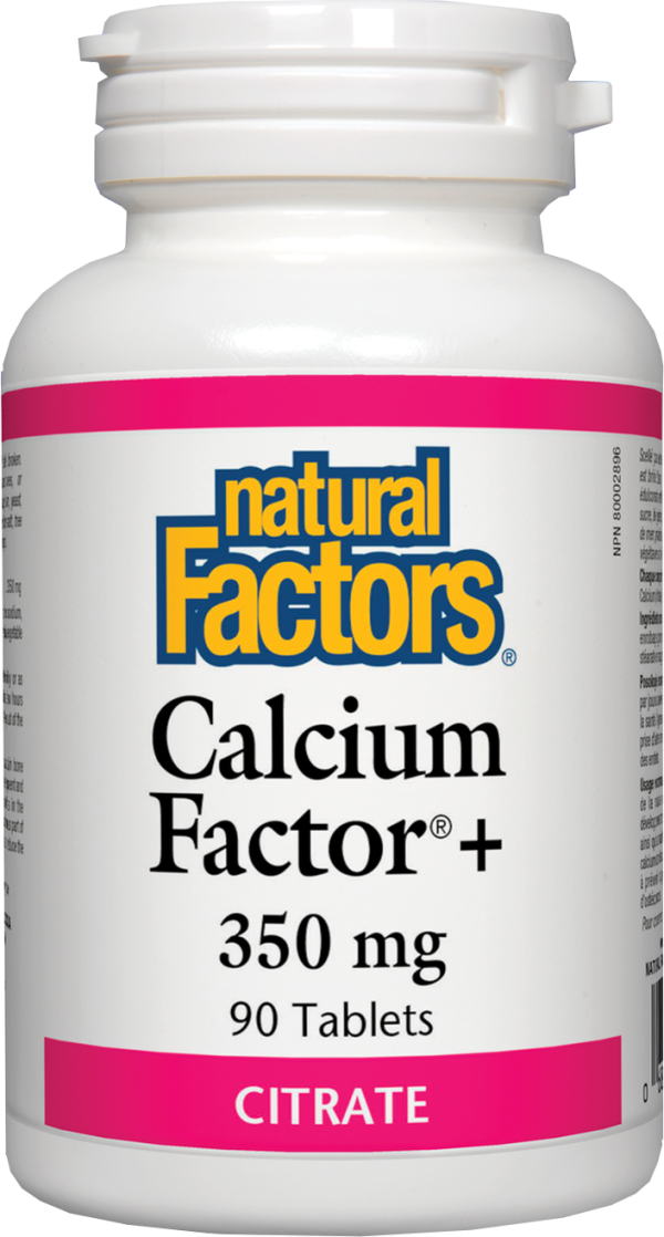 Calcium Factor+ 350 mg