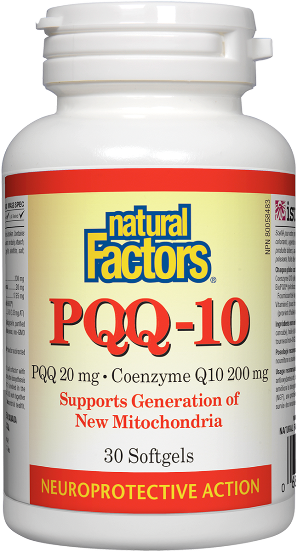 PQQ-10 200 mg