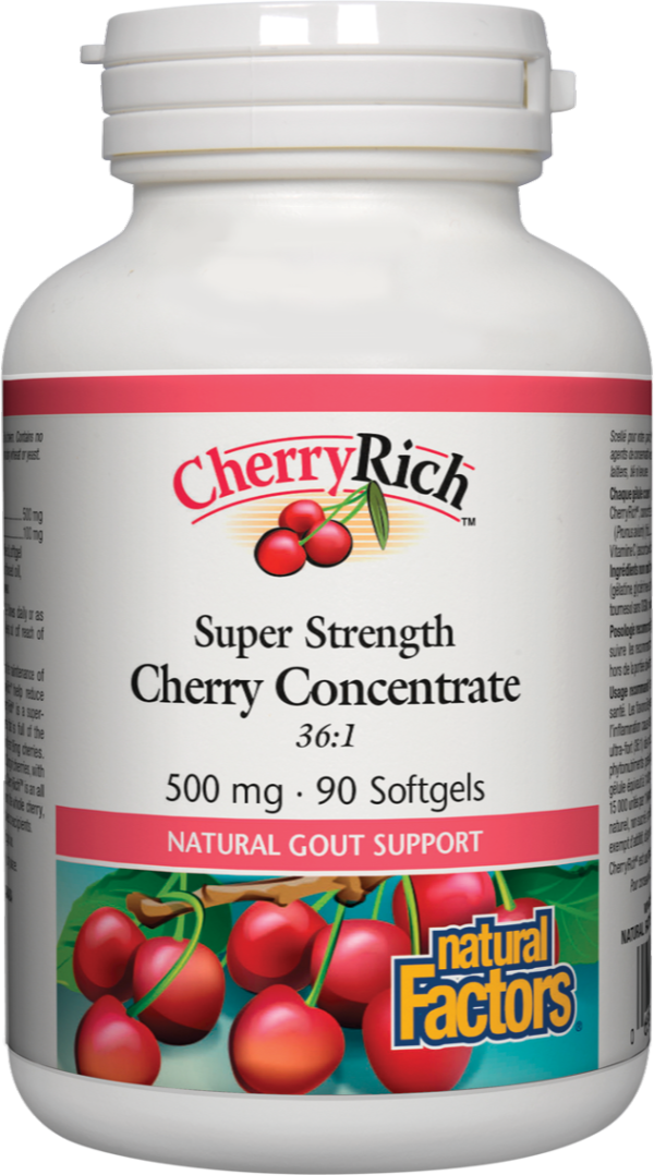 Cherry Concentrate 36:1 500 mg