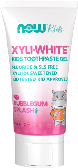 Kid’s Xyliwhite - Bubblegum Toothpaste