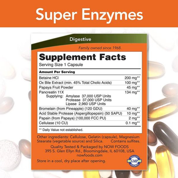 Super Enzymes - Image 2