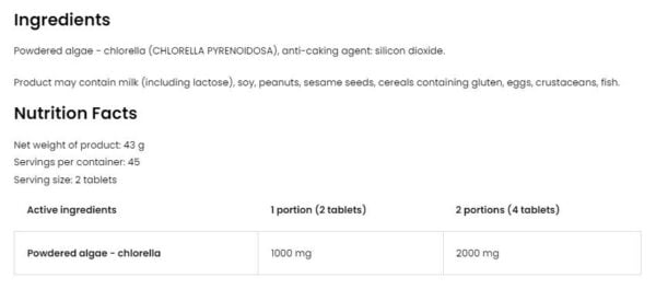 Chlorella - Image 2
