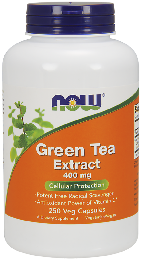 Green Tea Extract 400 mg