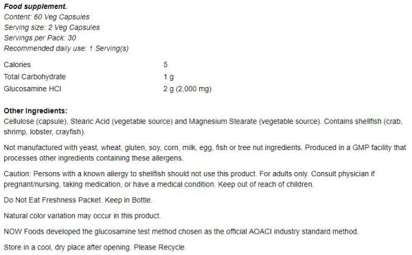 Glucosamine 1000 - Image 2