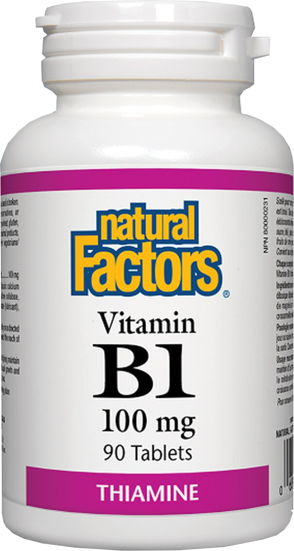 Vitamin B1 100 mg