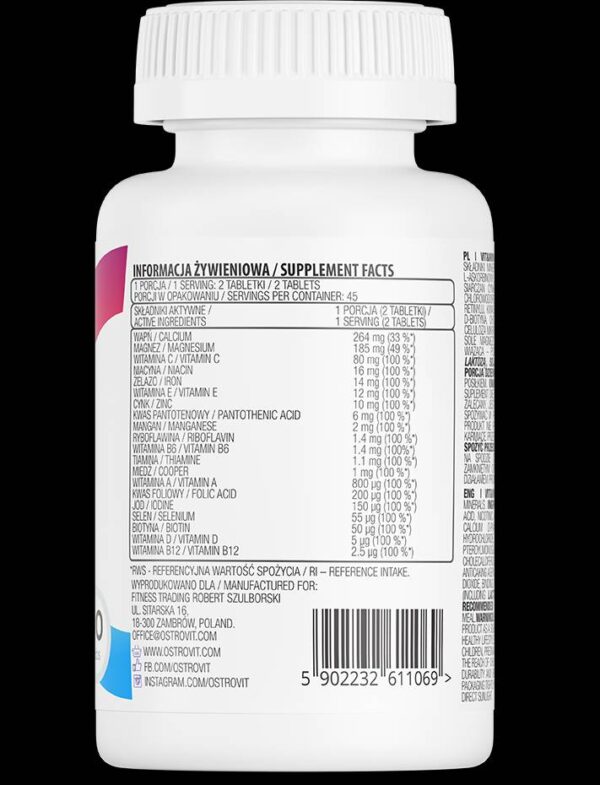 100% Vit&Min - Image 2