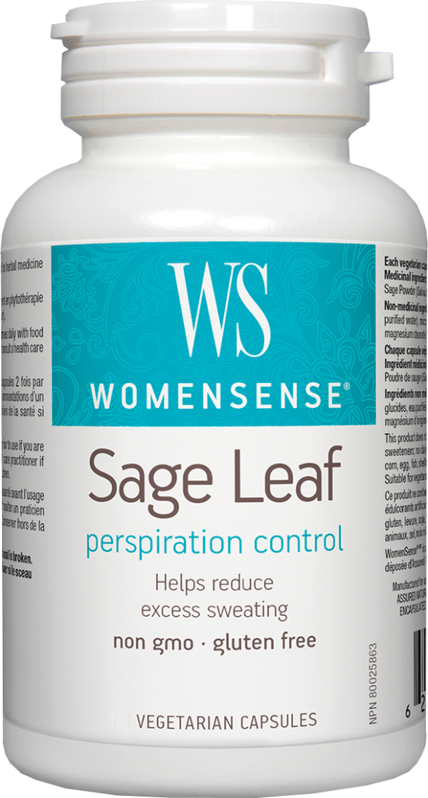 Sage Leaf 350 mg