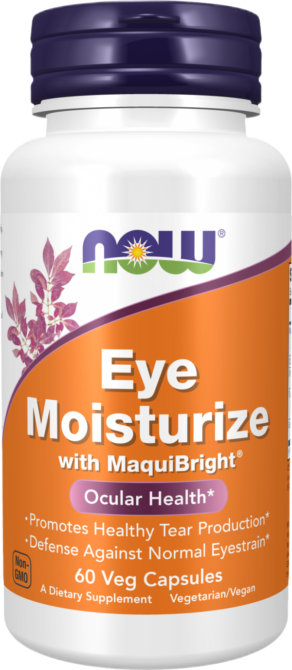 Eye Moisturize with MaquiBright®