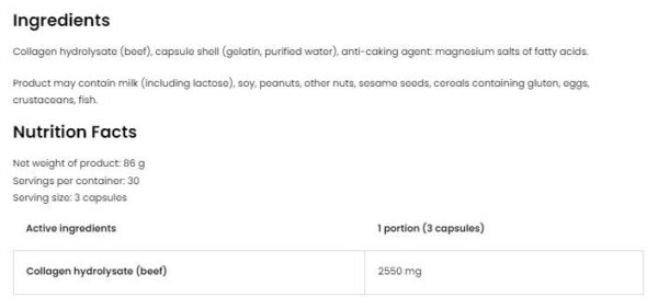 Collagen 2550 - Image 2