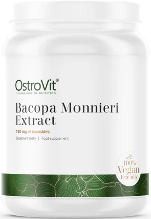 Bacopa Monnieri Extract Powder