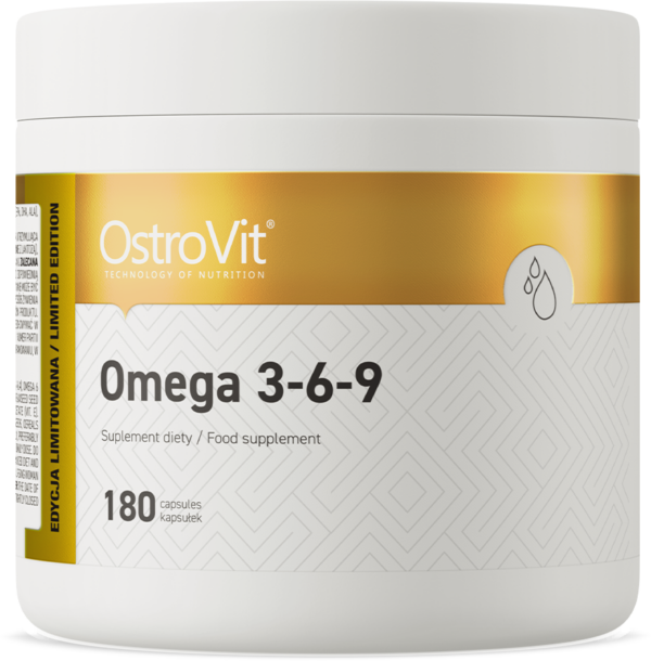 Omega 3-6-9
