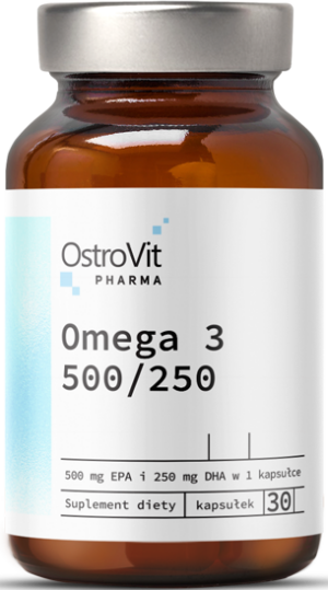 Omega 3 500/250
