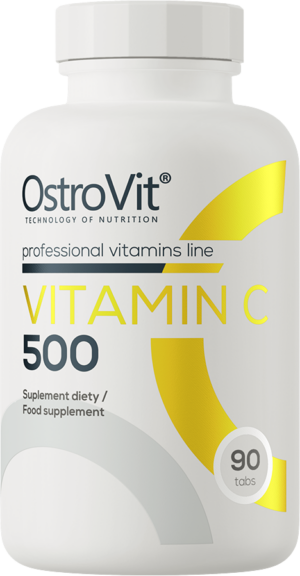 Vitamin C 500 mg