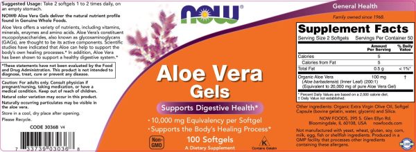 Aloe Vera Gels - Image 2