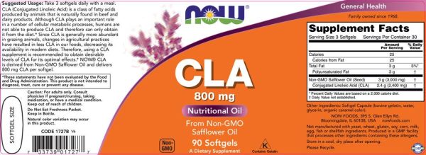 CLA 800 mg - Image 2