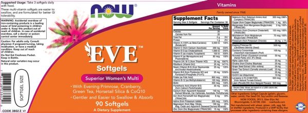 EVE Woman's Multi - Image 2