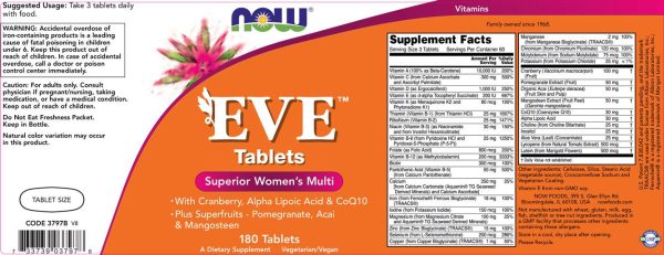 EVE Woman's Multi - Image 2