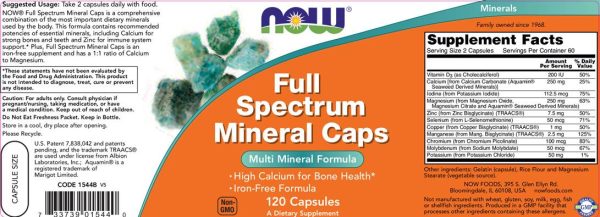 Full Spectrum Mineral Caps - Image 2