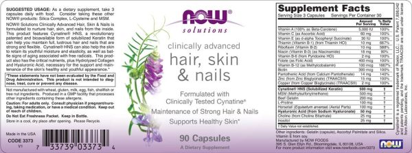 Hair, Skin & Nails - Image 2