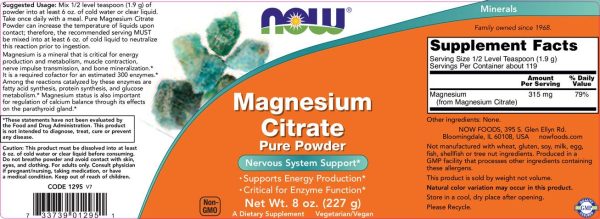 Magnesium Citrate Powder - Image 2