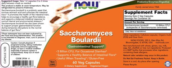 Saccharomyces Boulardii - Image 2