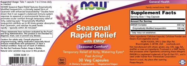 Seasonal Rapid Relief - Image 2