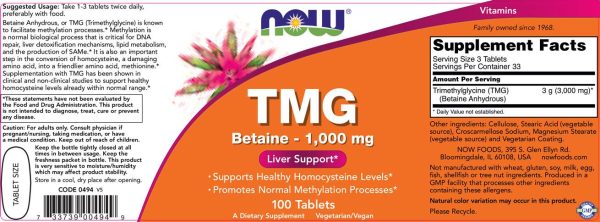 TMG 1000 mg - Image 2