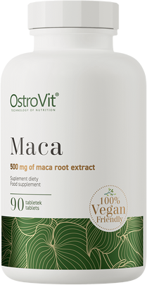 Maca 500 mg