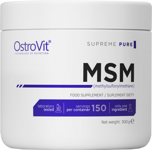 MSM Powder