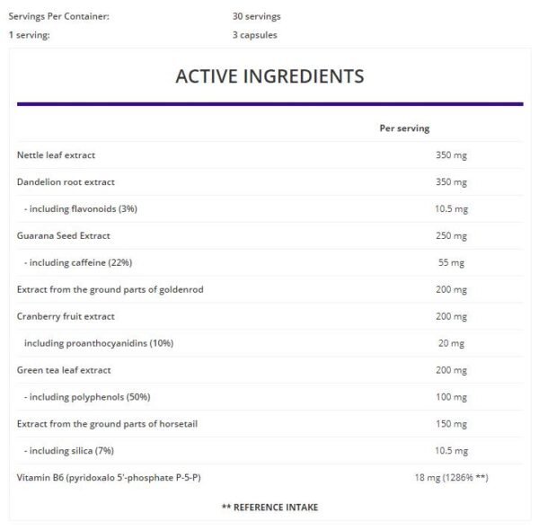 Hydro Out / Herbal Diuretic - Image 2
