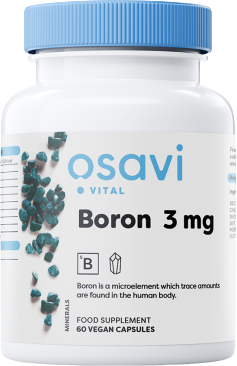 Boron 3 mg