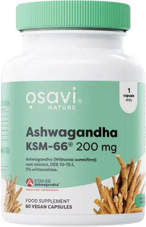 Ashwagandha KSM-66® 200 mg