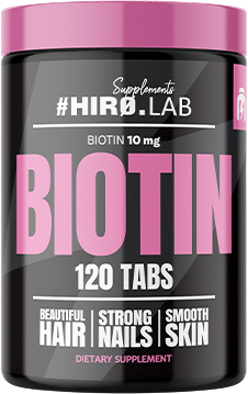 Biotin 10.000 mcg