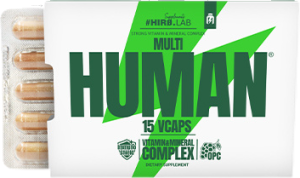 Multi Human | Vitamin & Mineral Complex