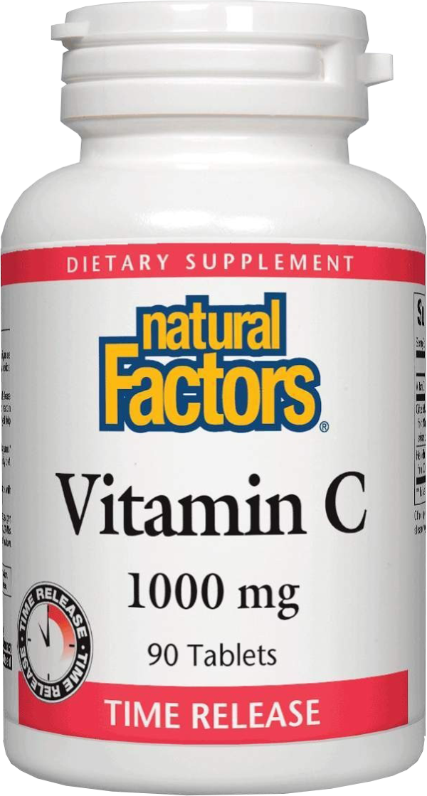 Vitamin C 1000 mg Time Release