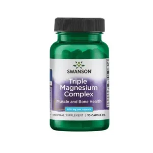 Triple Magnesium Complex 400 mg