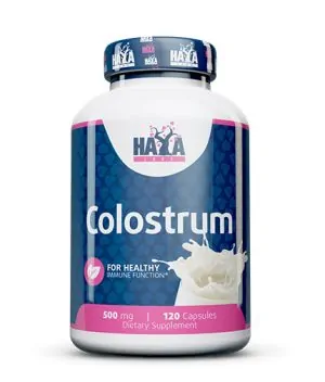 Colostrum 500 mg / 120 Caps