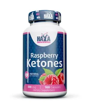 Raspberry Ketones 500 mg / 100 Caps