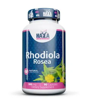 Rhodiola Rosea Extract 500 mg / 90 Caps