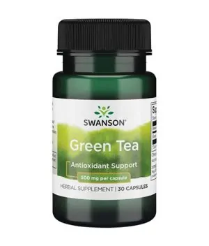 Green Tea 500mg. / 30 Caps.