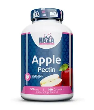 Apple Pectin 500 mg / 100 Caps
