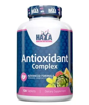 Antioxidant Complex / 120 Tabs