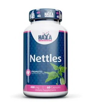 Nettles 400 mg / 60 Caps