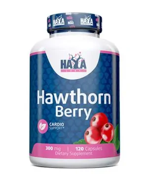 Hawthorn Berry 300 mg / 120 Caps