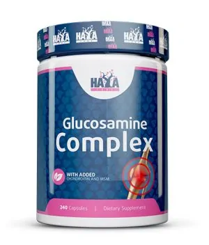 Glucosamine Chondroitin & MSM Complex / 240 Caps