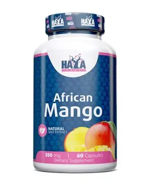 African Mango 350 mg / 60 Caps