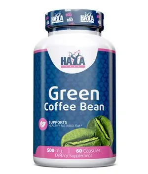 Green Coffee Bean Extract 500 mg / 60 Caps